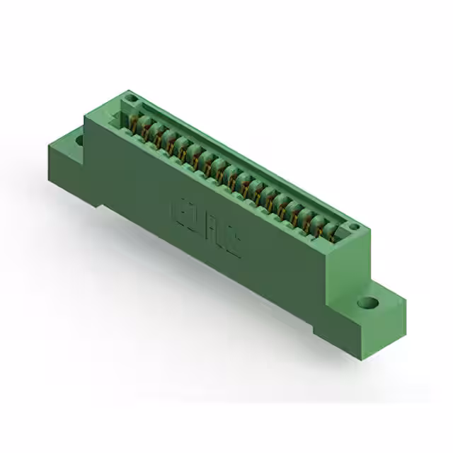 845-017-520-102 EDAC Inc.  Edgeboard Connectors